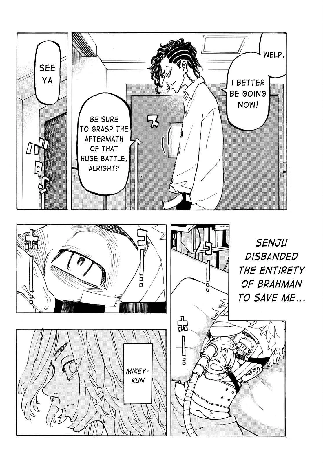 Read Tokyo Revengers Manga Online