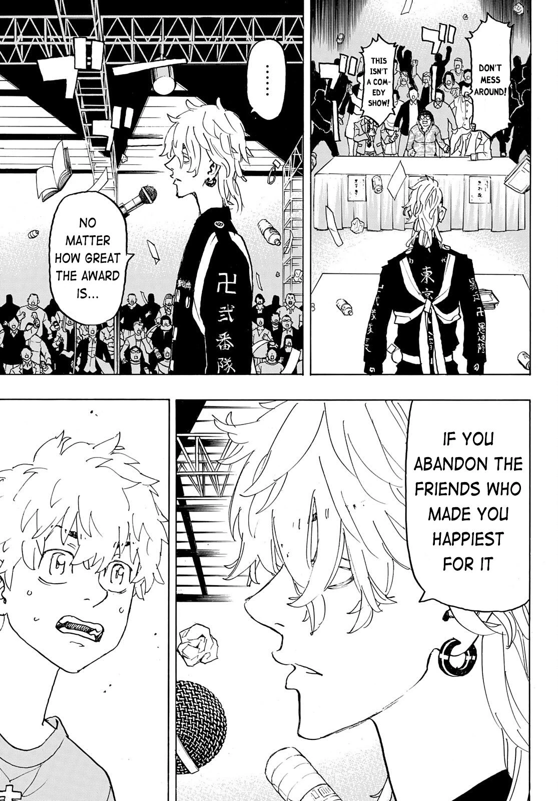 Read Tokyo Revengers Manga Online