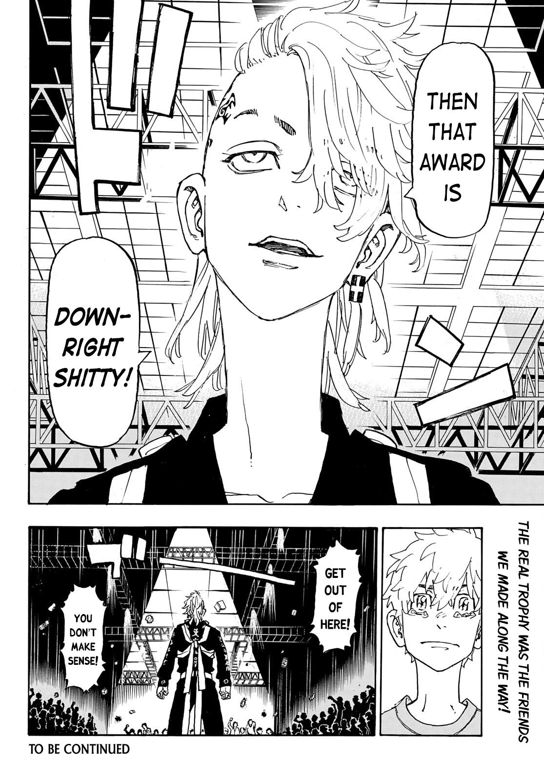 Read Tokyo Revengers Manga Online