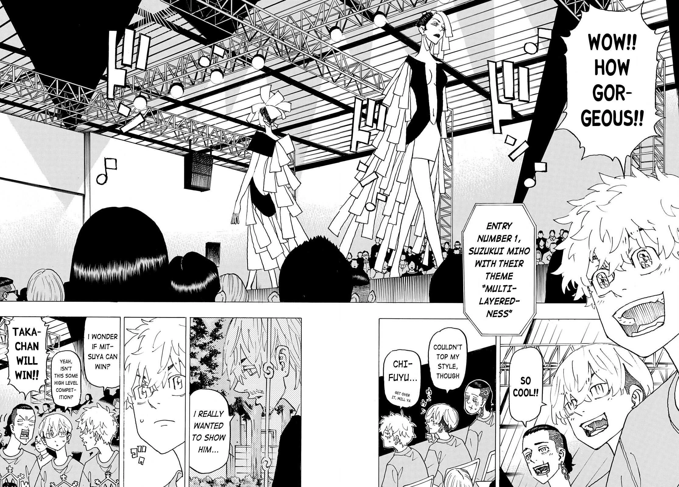 Read Tokyo Revengers Manga Online