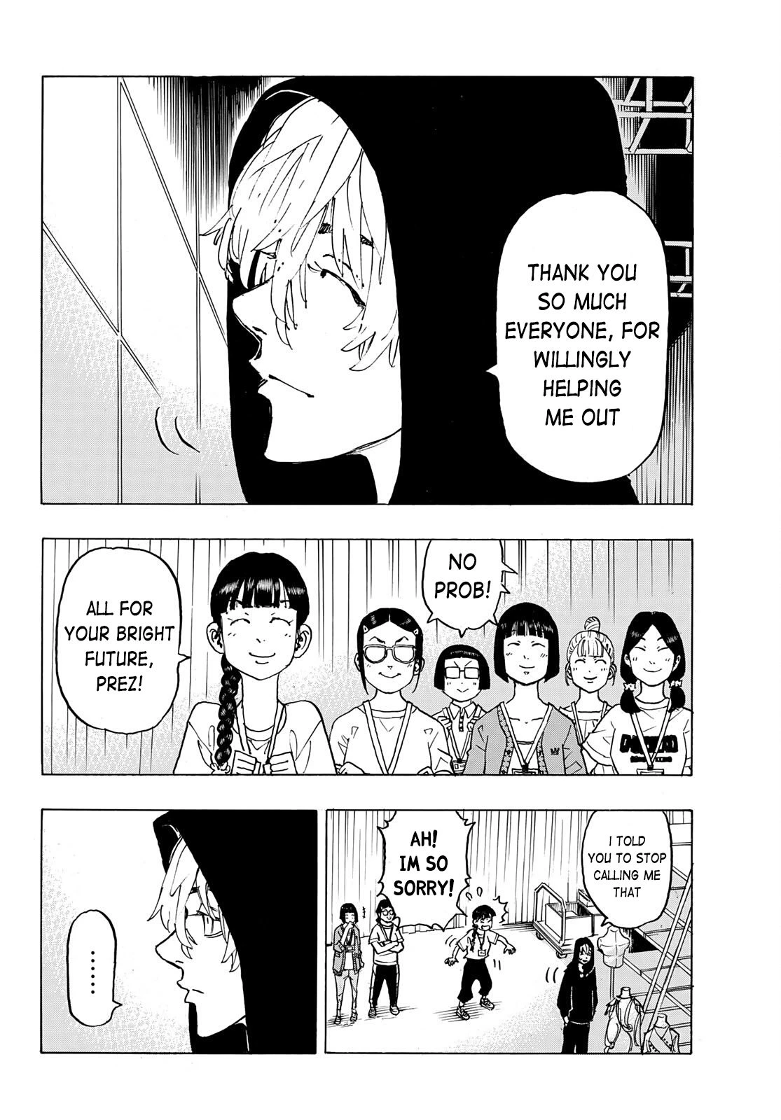 Read Tokyo Revengers Manga Online