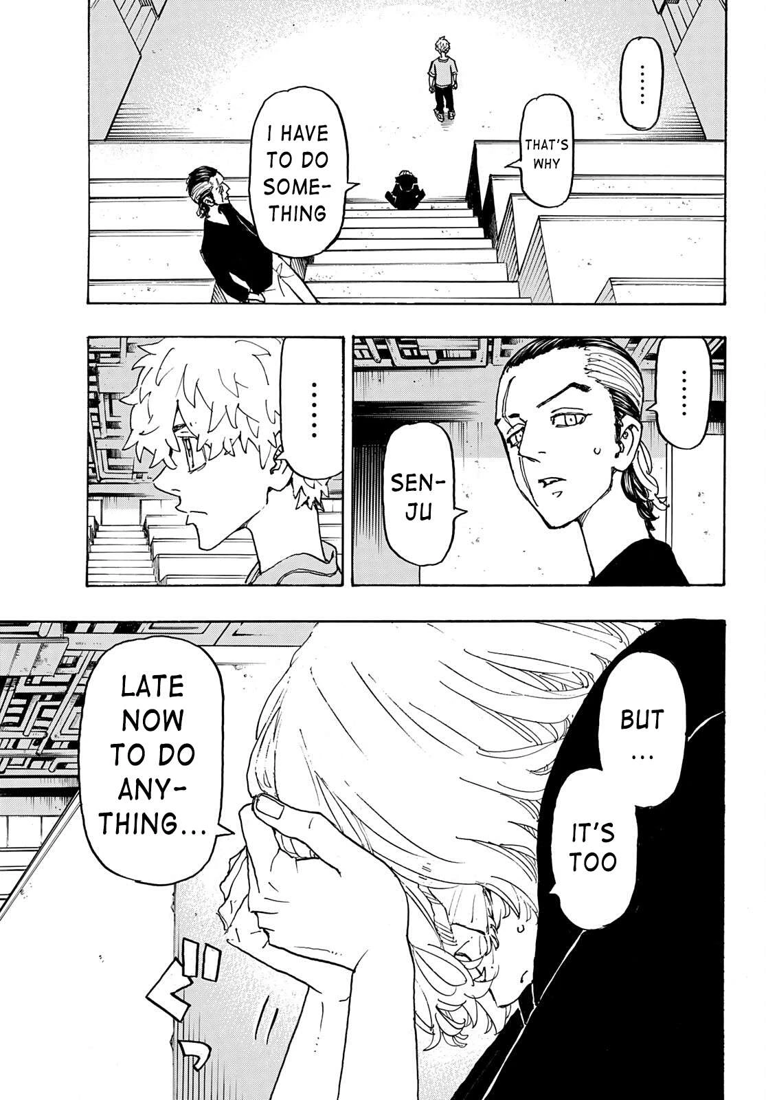 Read Tokyo Revengers Manga Online