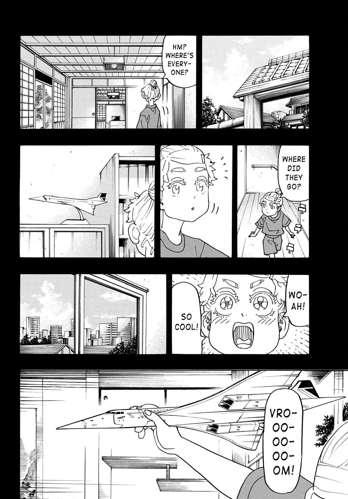 Read Tokyo Revengers Manga Online