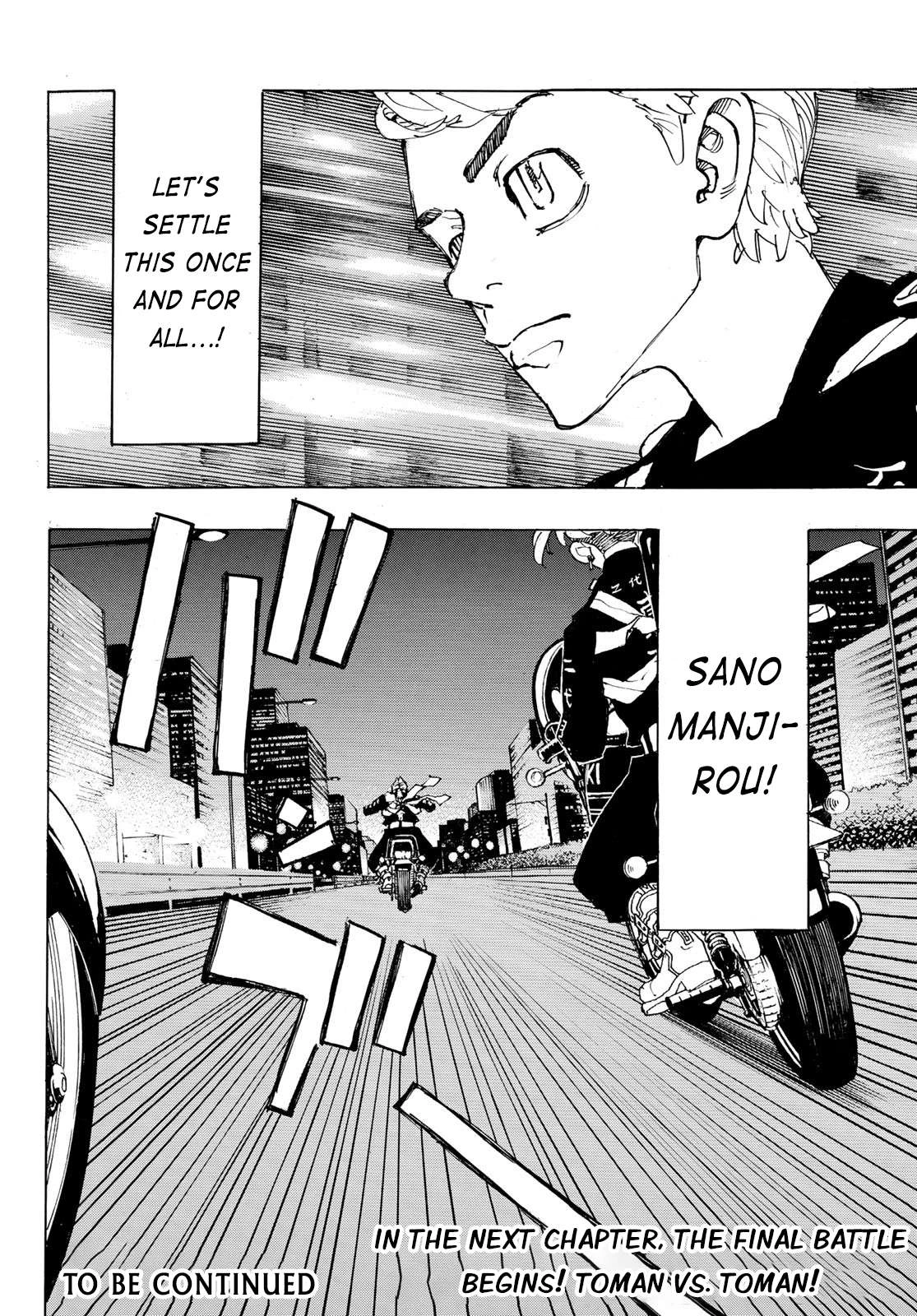 Read Tokyo Revengers Manga Online