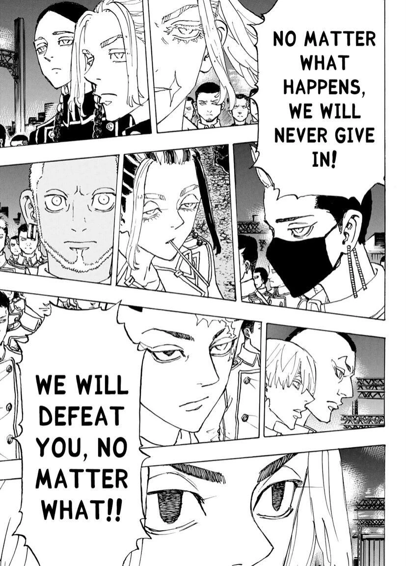Read Tokyo Revengers Manga Online