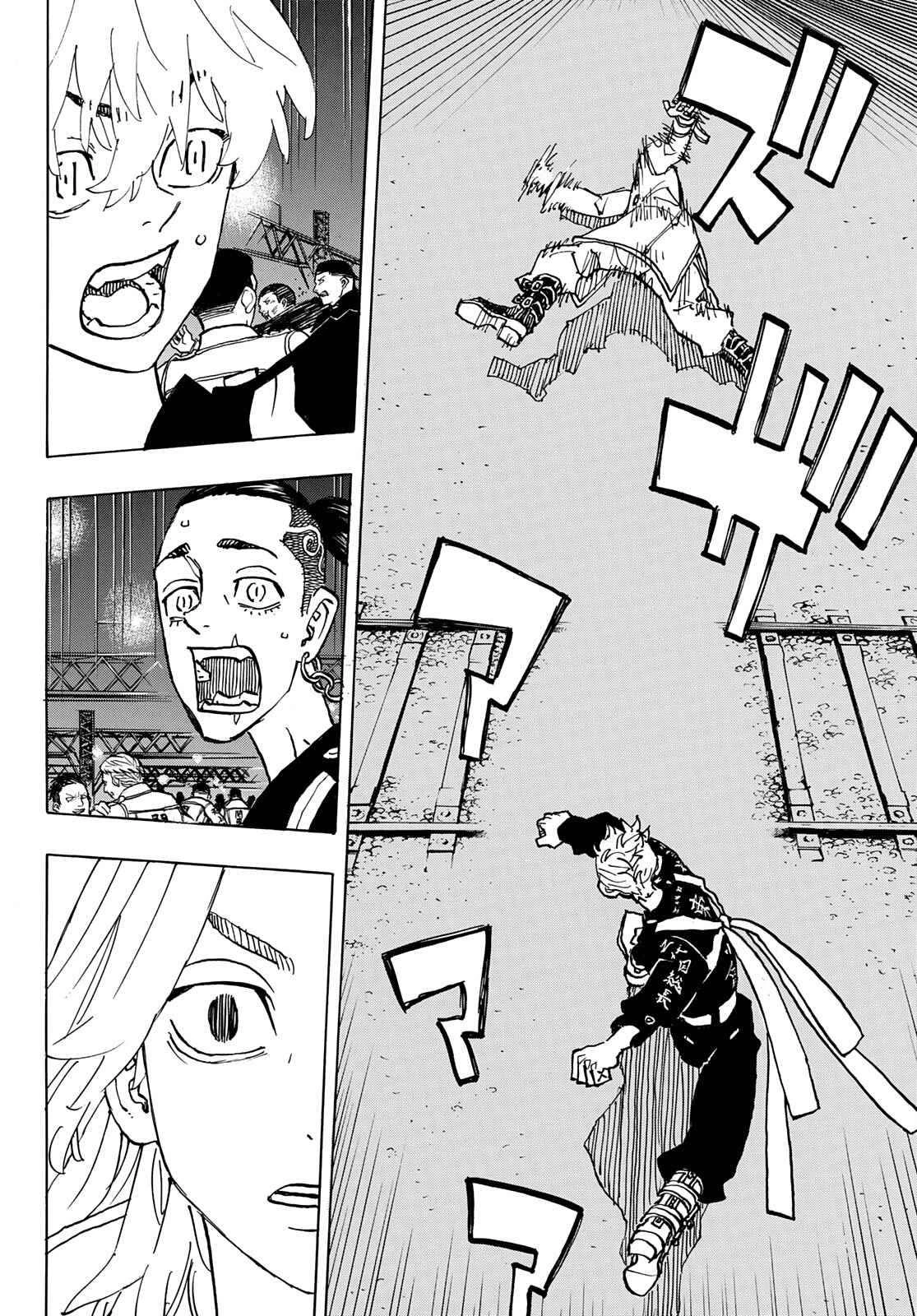 Read Tokyo Revengers Manga Online