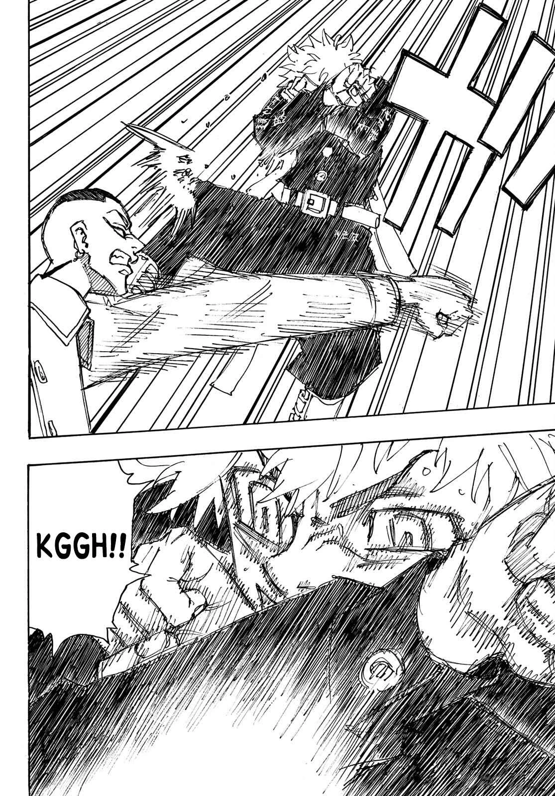 Read Tokyo Revengers Manga Online