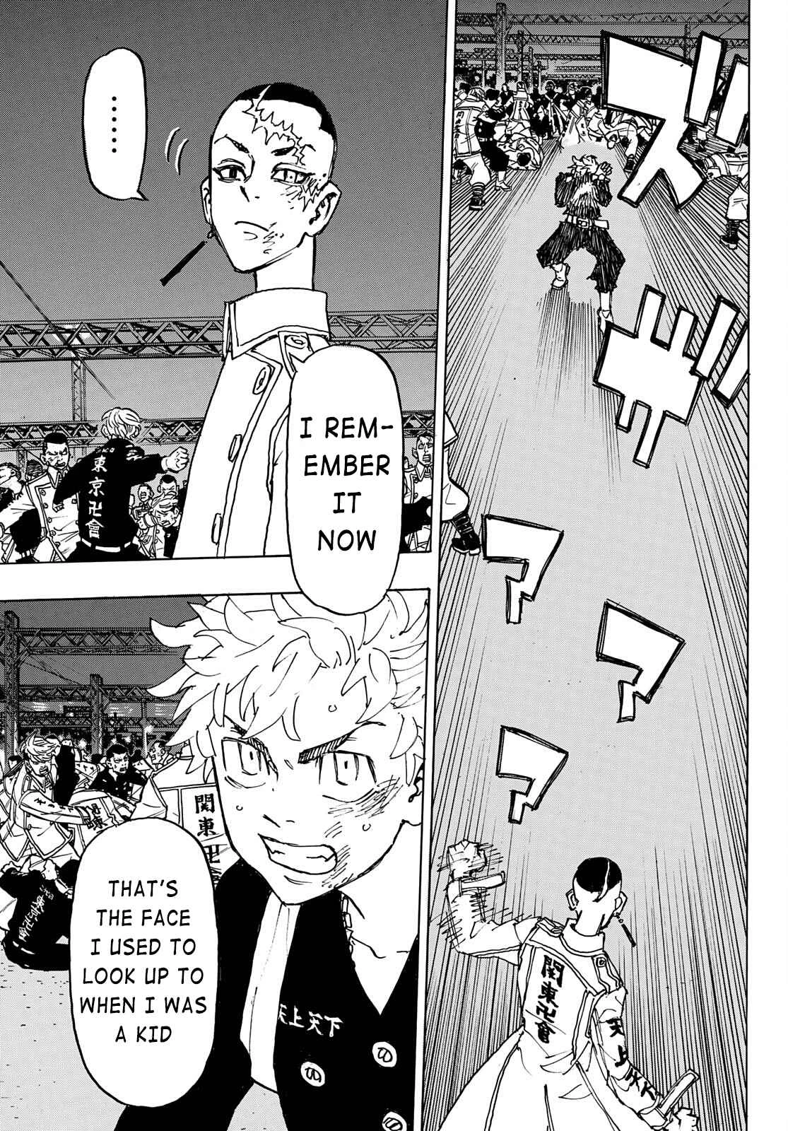 Read Tokyo Revengers Manga Online