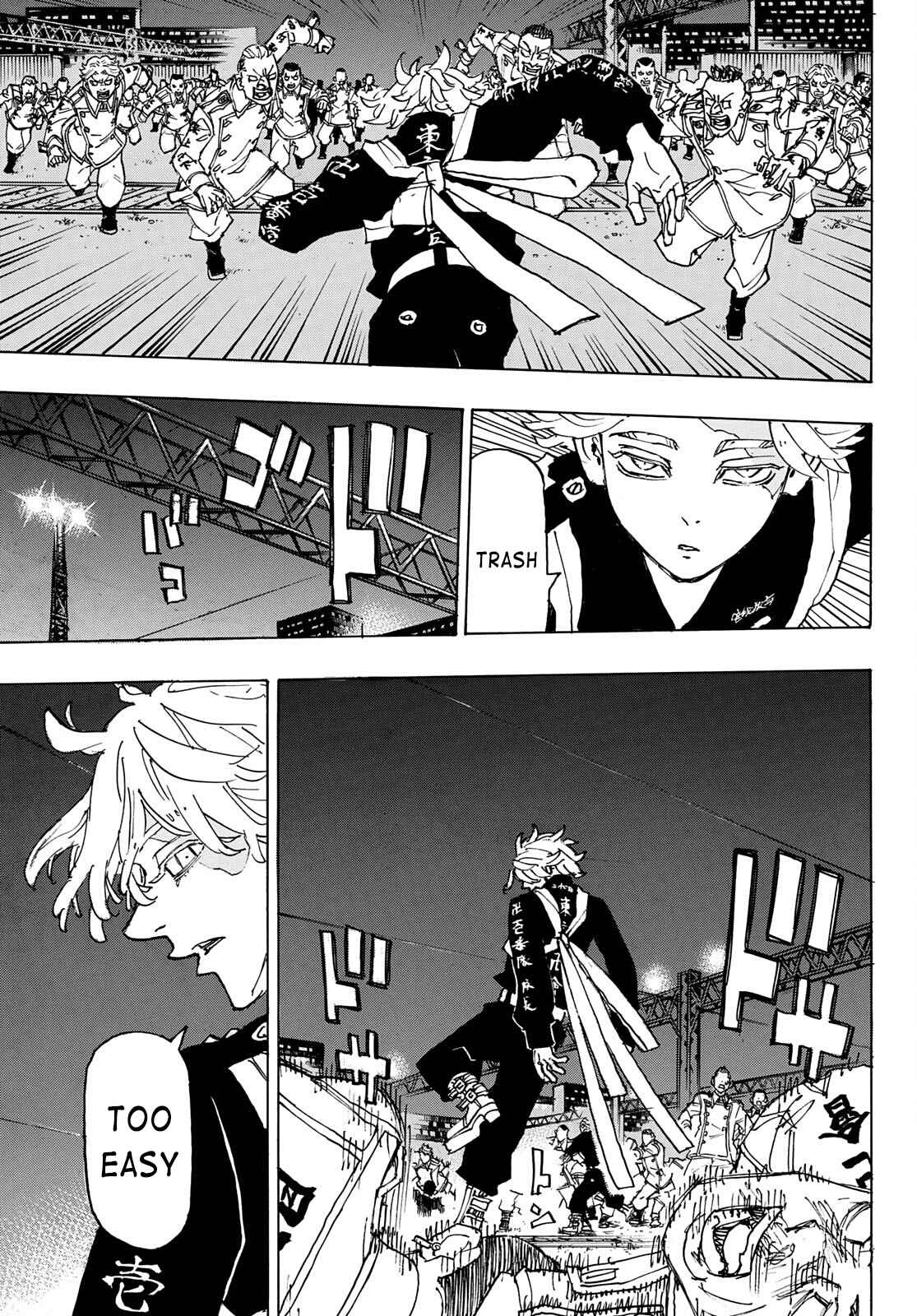 Read Tokyo Revengers Manga Online