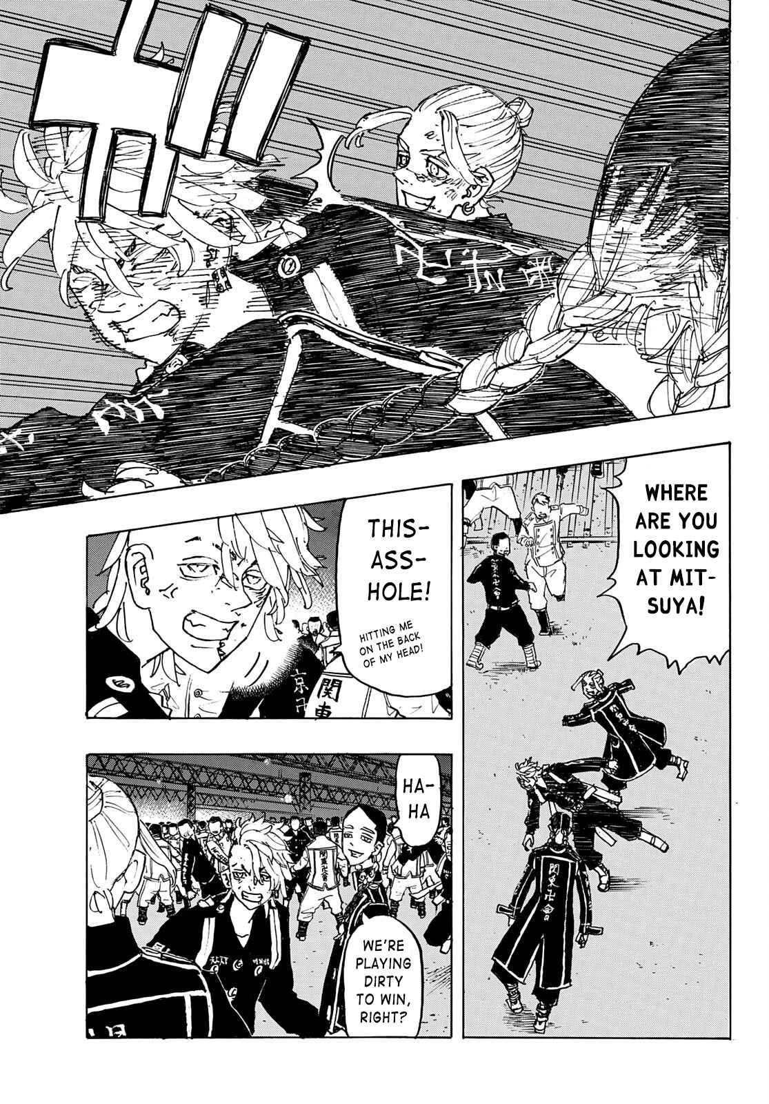 Read Tokyo Revengers Manga Online