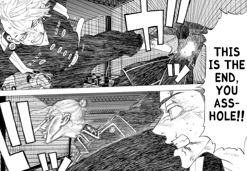 Read Tokyo Revengers Manga Online