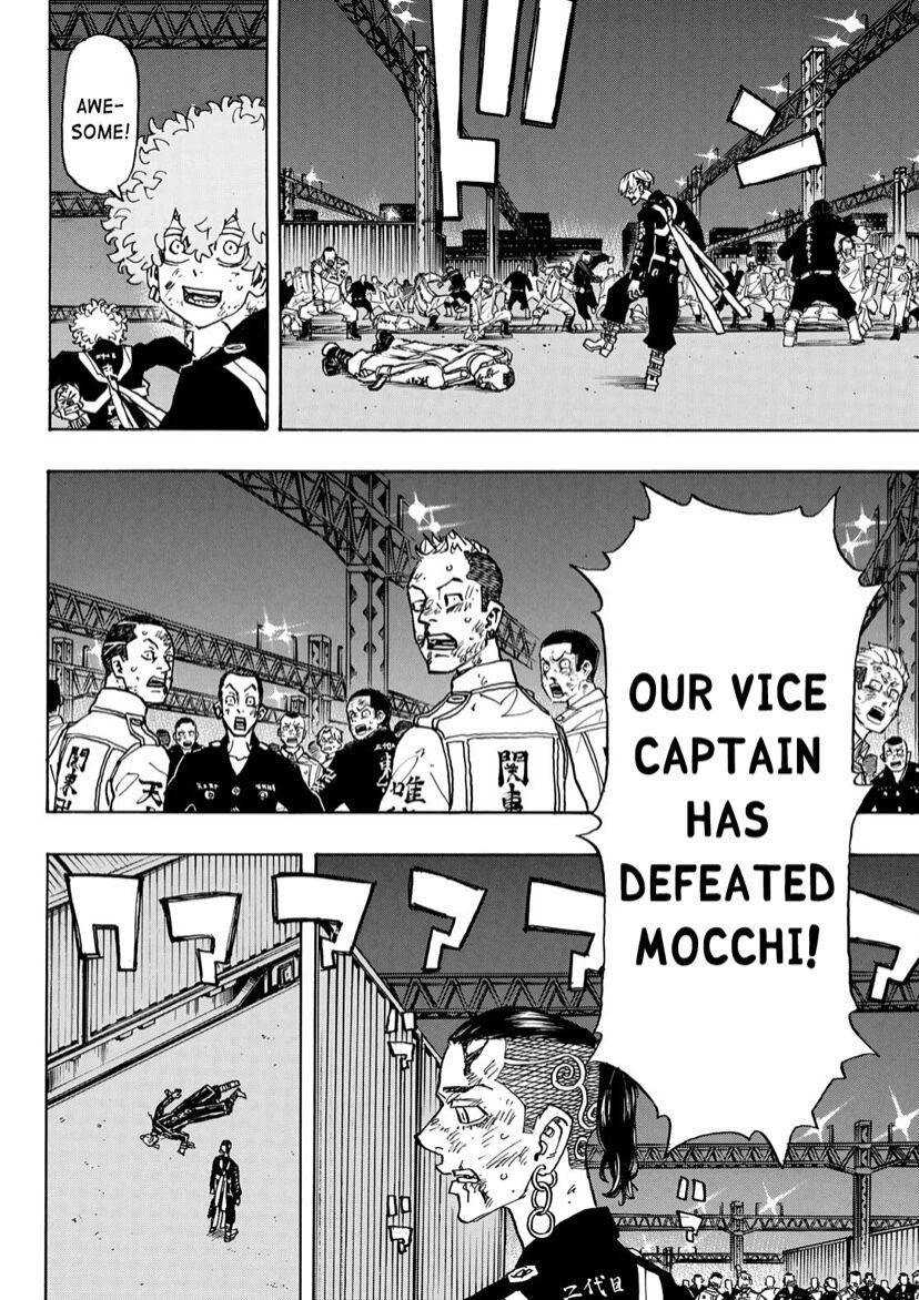 Read Tokyo Revengers Manga Online