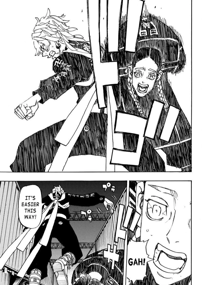 Read Tokyo Revengers Manga Online