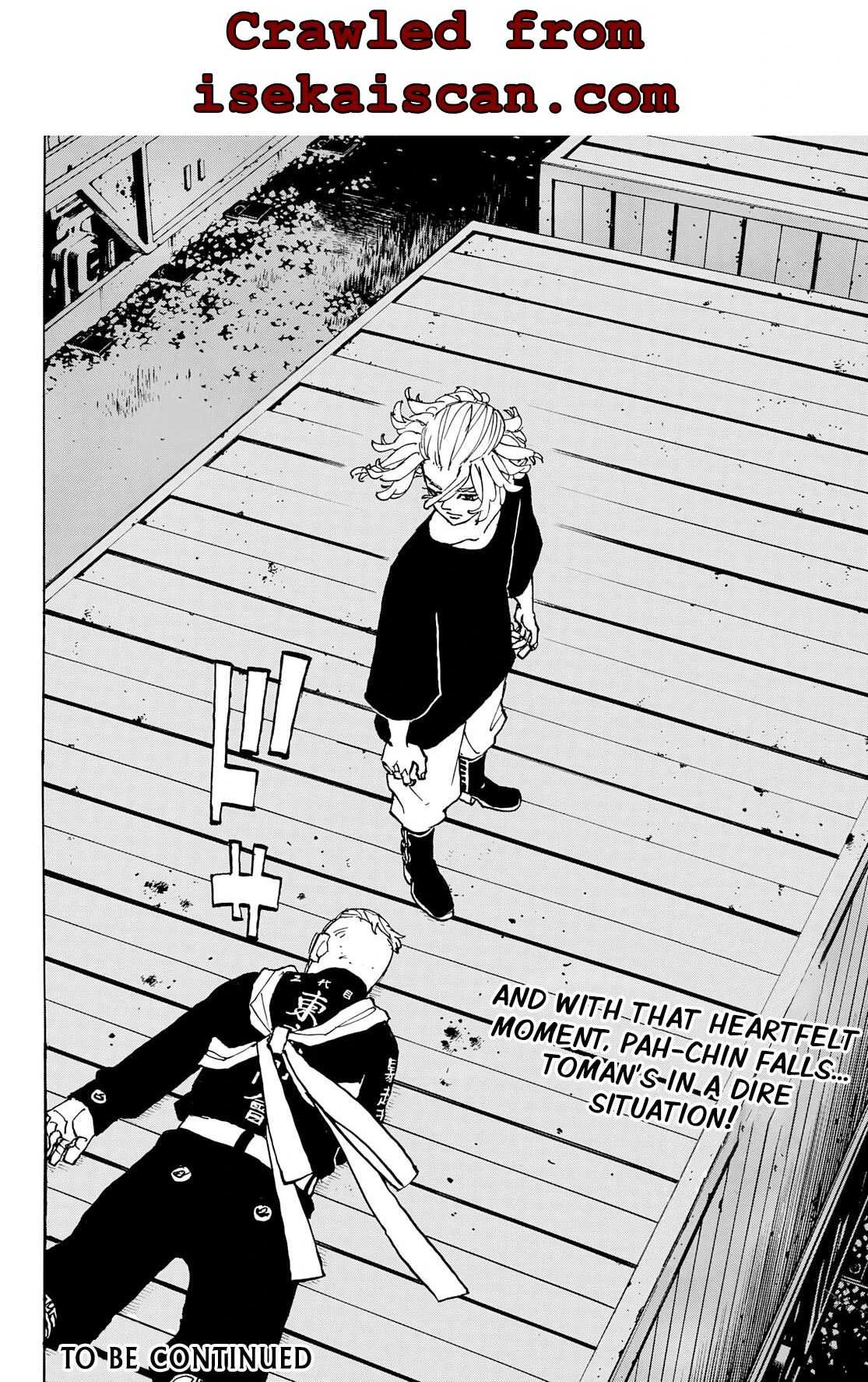 Read Tokyo Revengers Manga Online