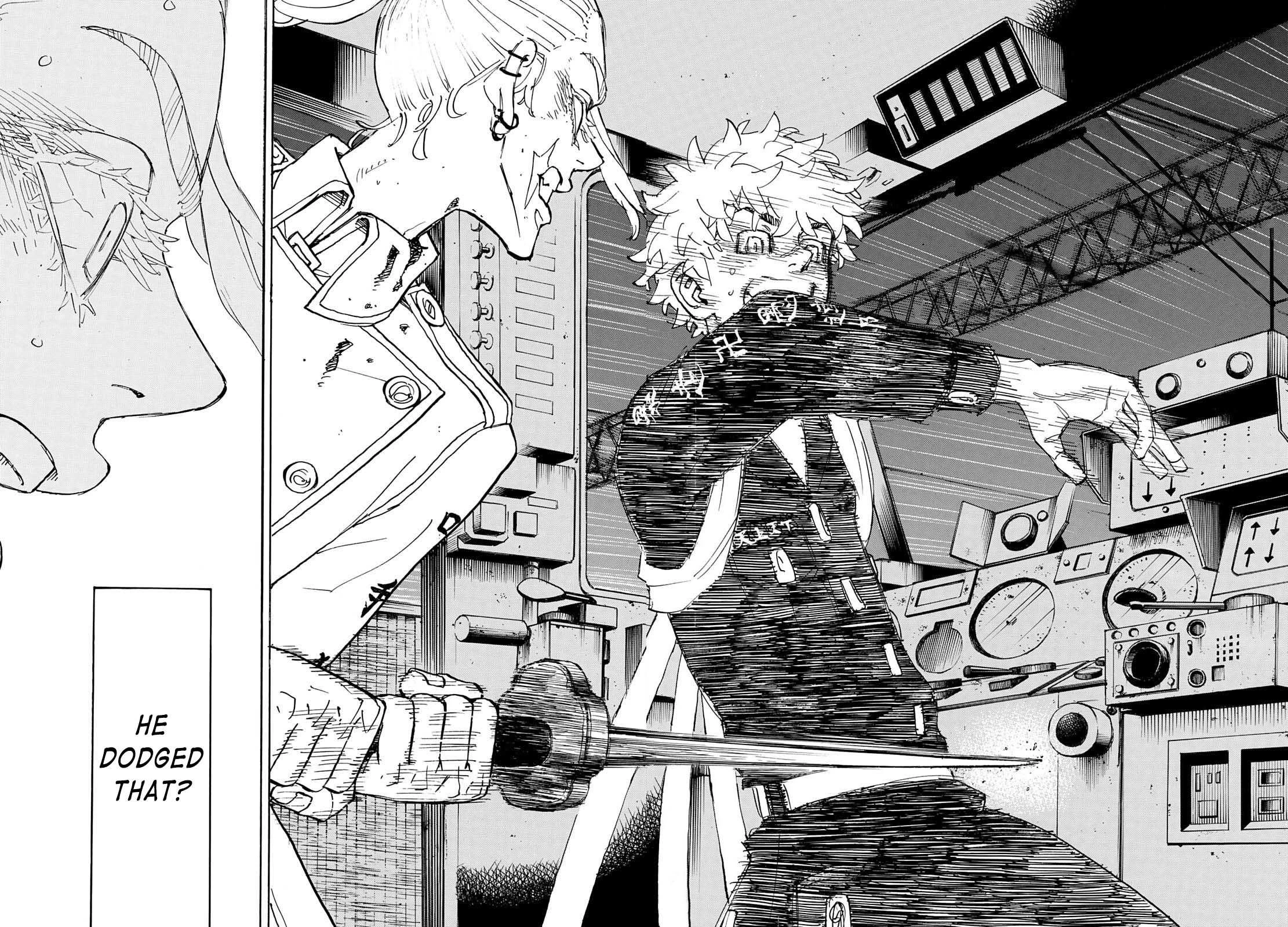 Read Tokyo Revengers Manga Online