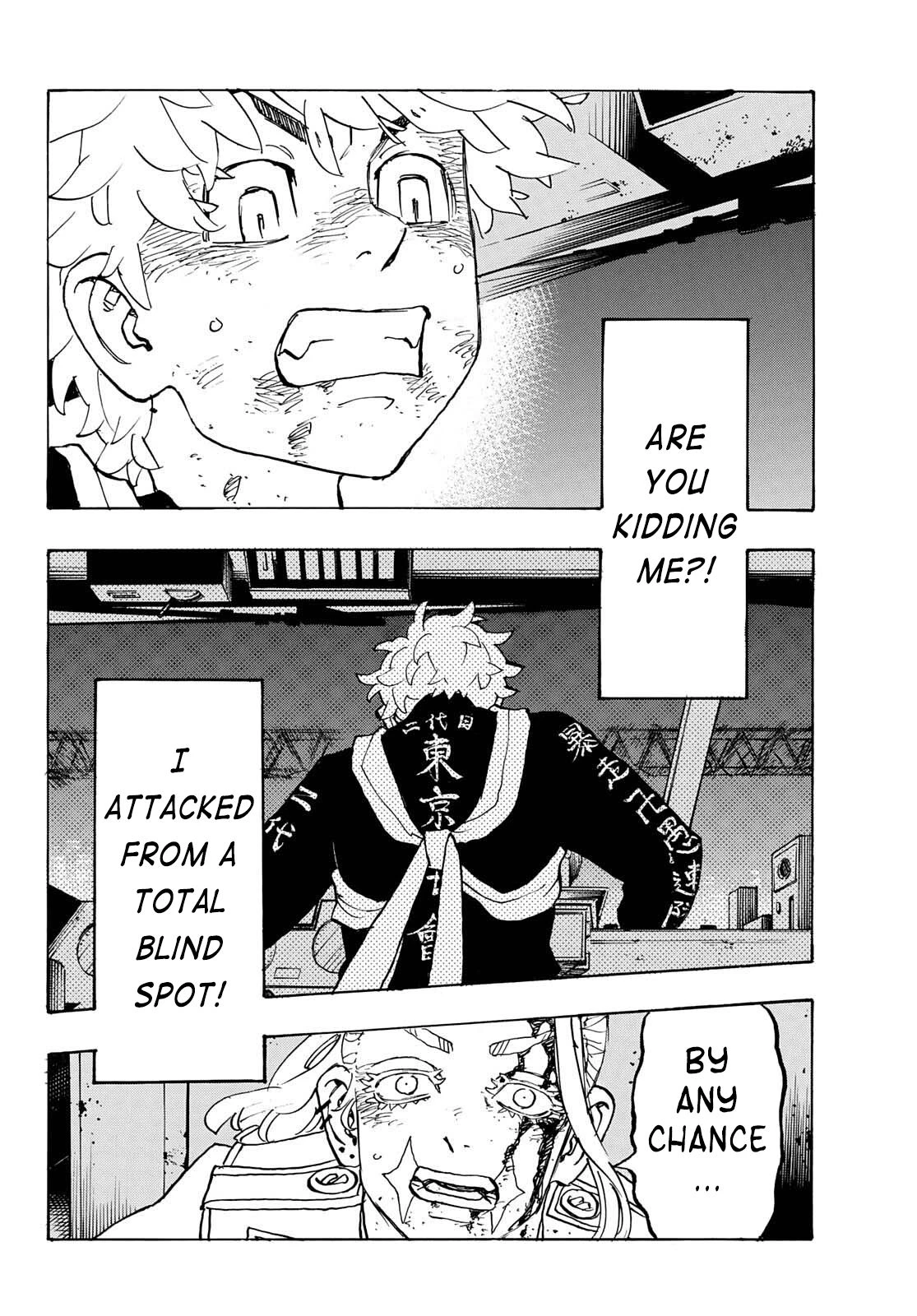 Read Tokyo Revengers Manga Online