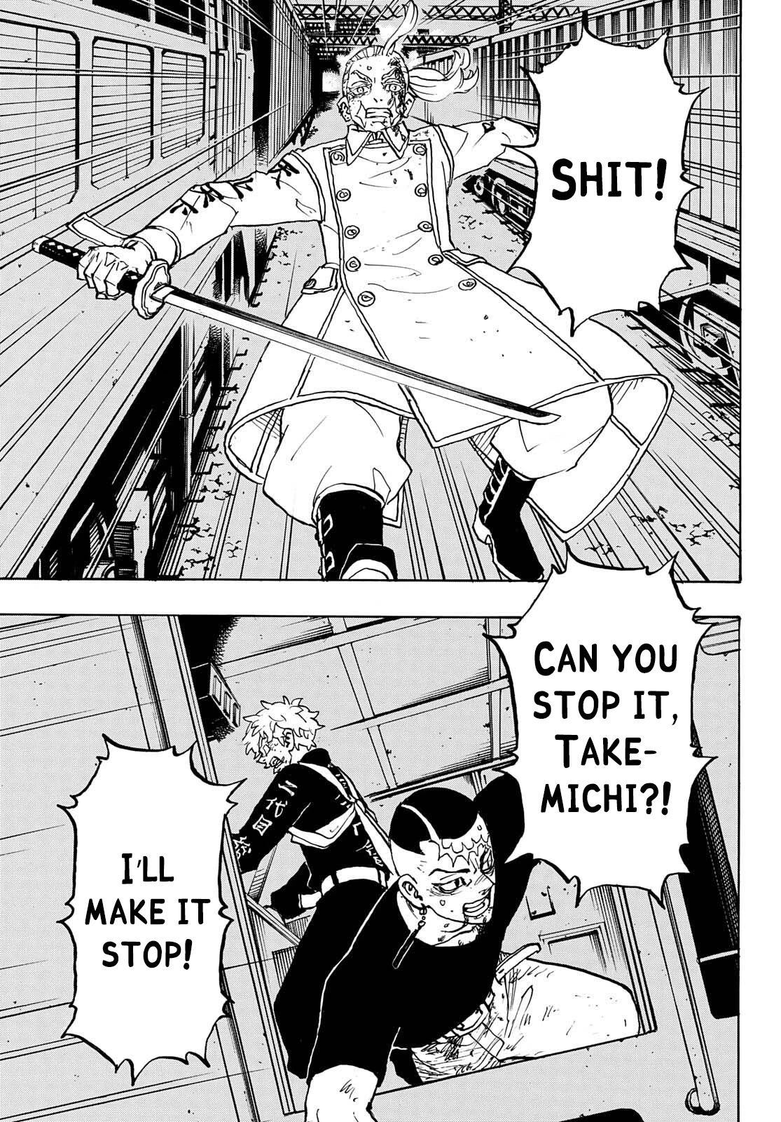 Read Tokyo Revengers Manga Online
