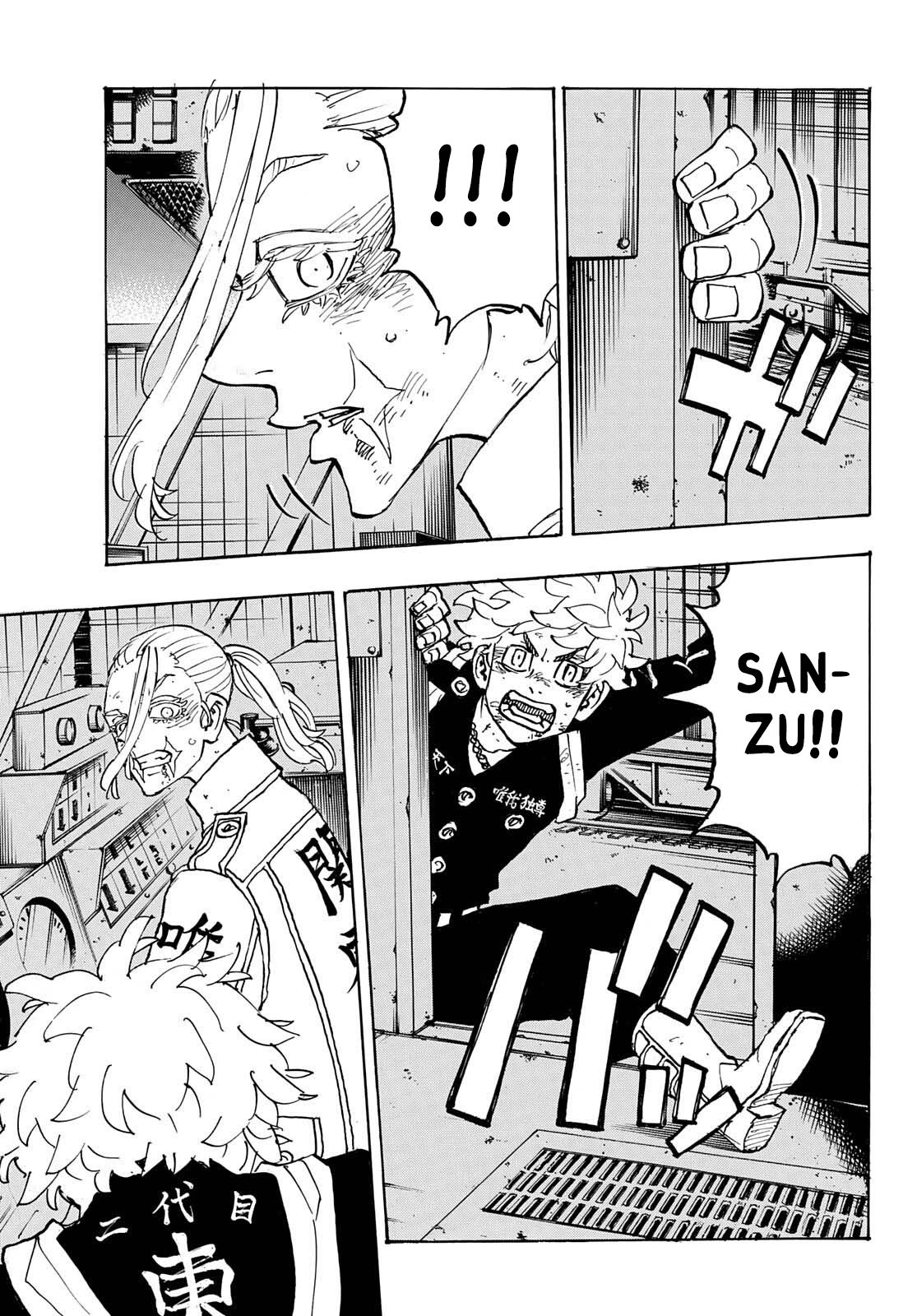 Read Tokyo Revengers Manga Online
