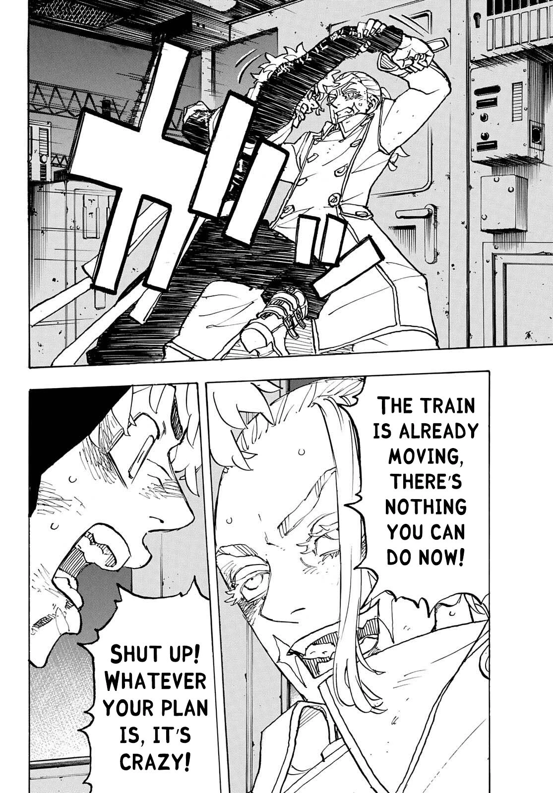 Read Tokyo Revengers Manga Online