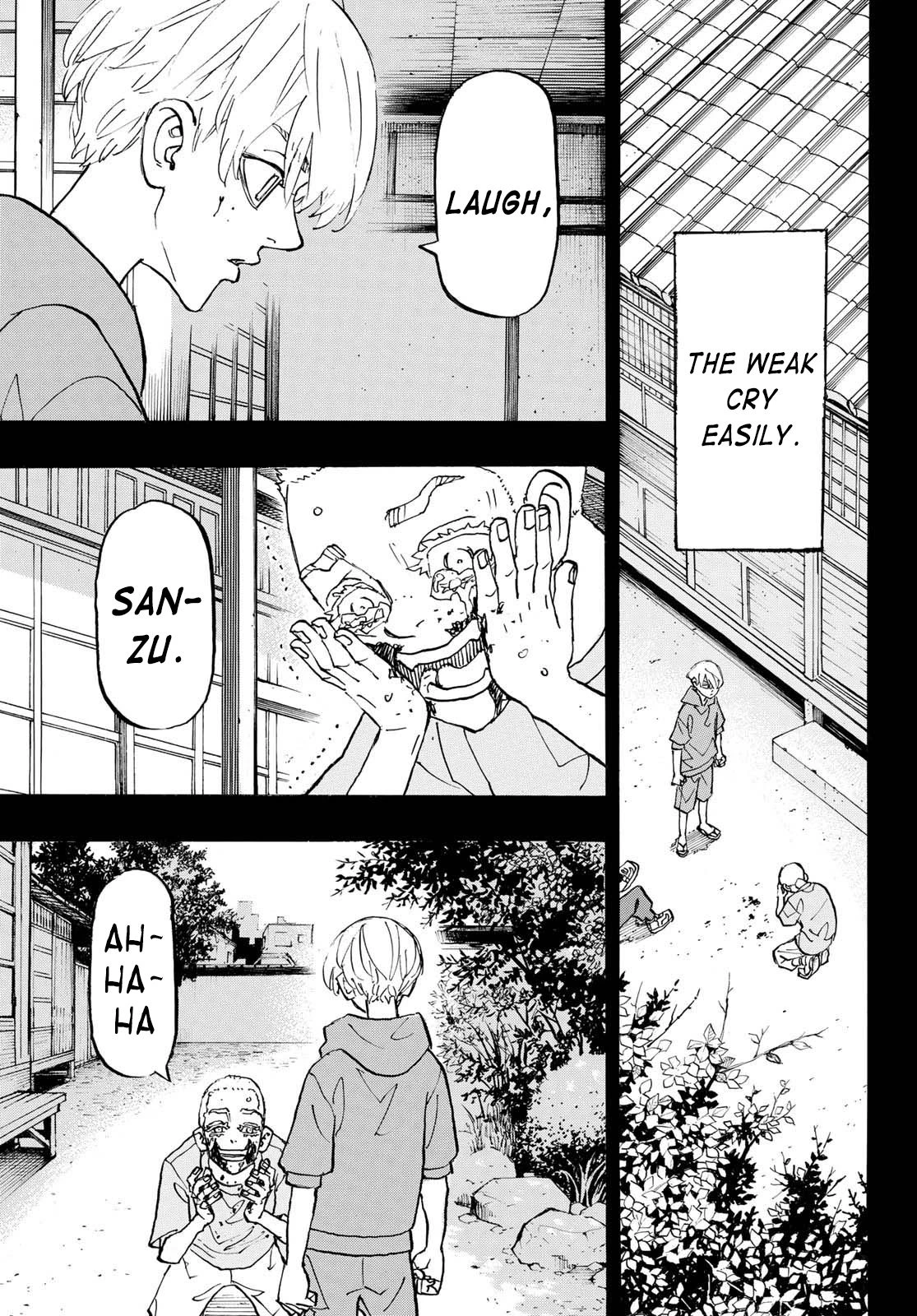 Read Tokyo Revengers Manga Online