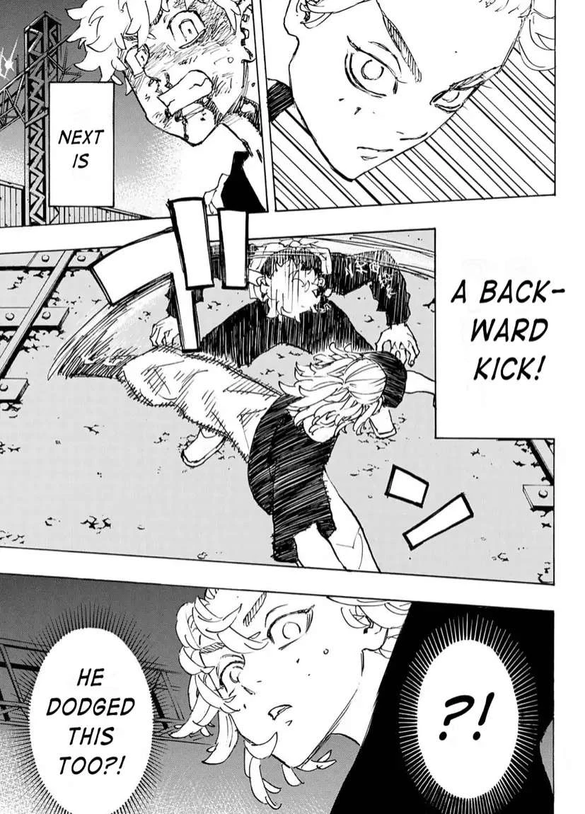 Read Tokyo Revengers Manga Online