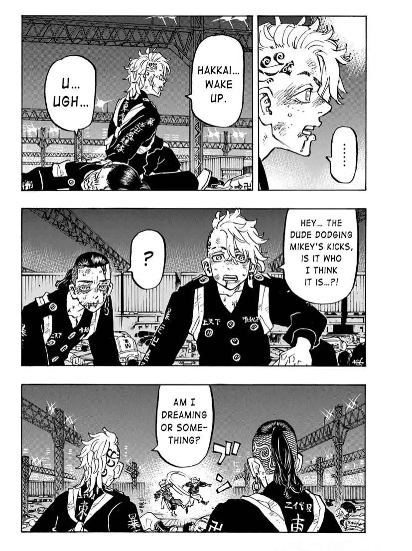 Read Tokyo Revengers Manga Online
