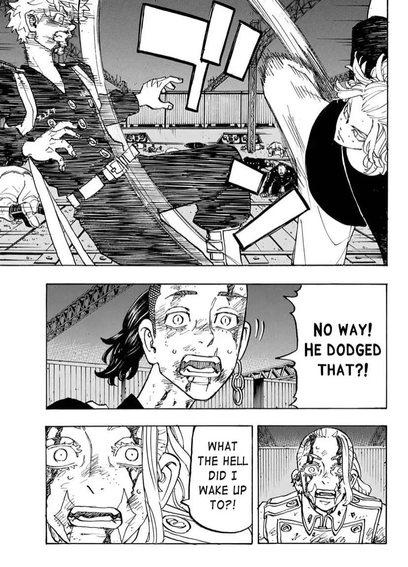 Read Tokyo Revengers Manga Online