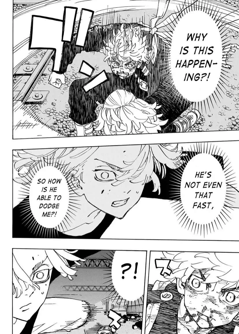 Read Tokyo Revengers Manga Online