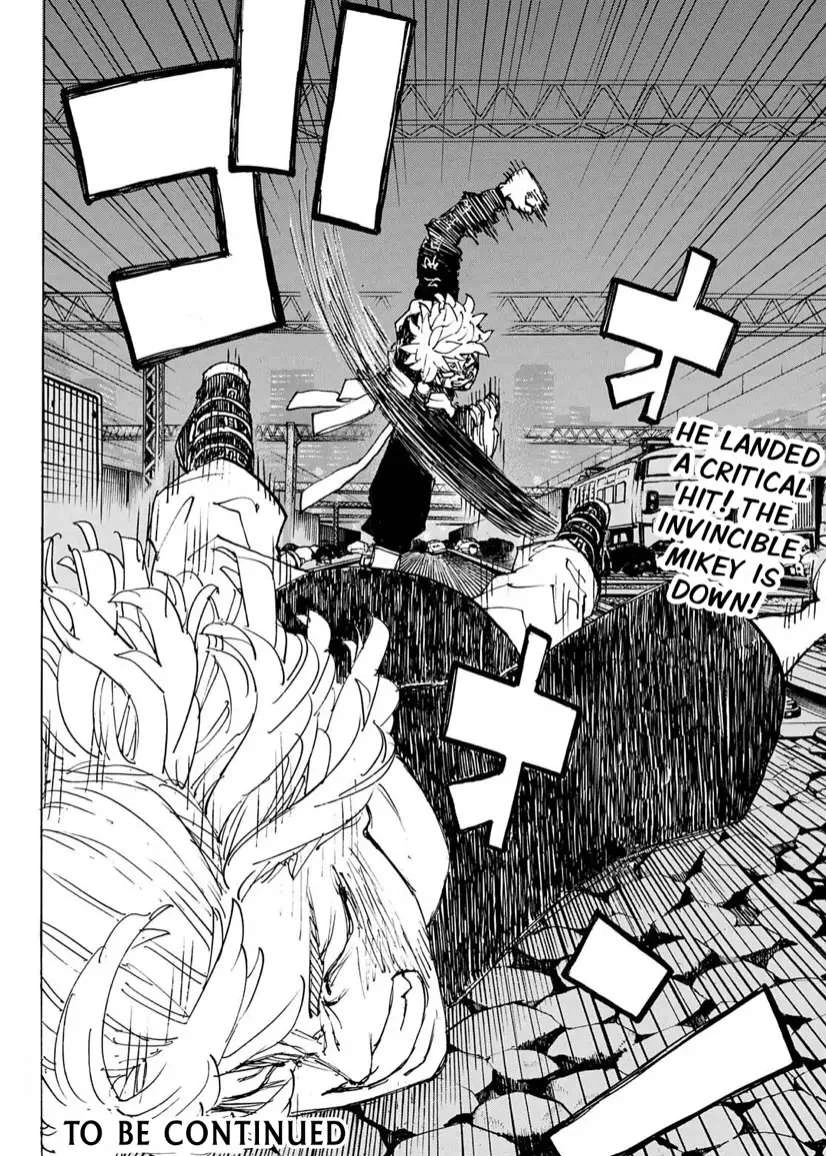 Read Tokyo Revengers Manga Online