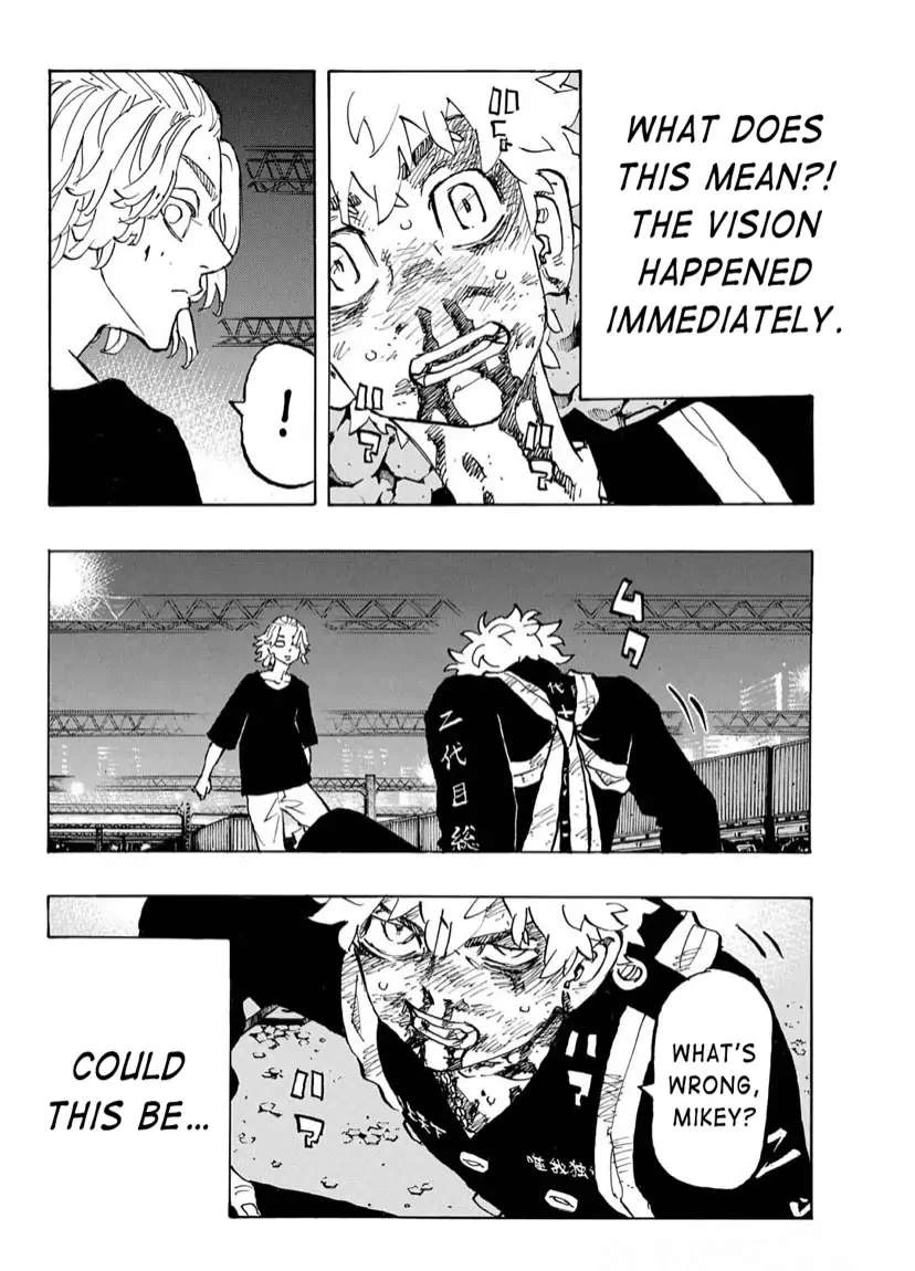 Read Tokyo Revengers Manga Online