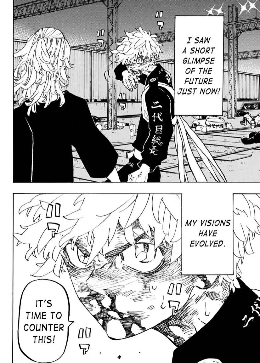 Read Tokyo Revengers Manga Online