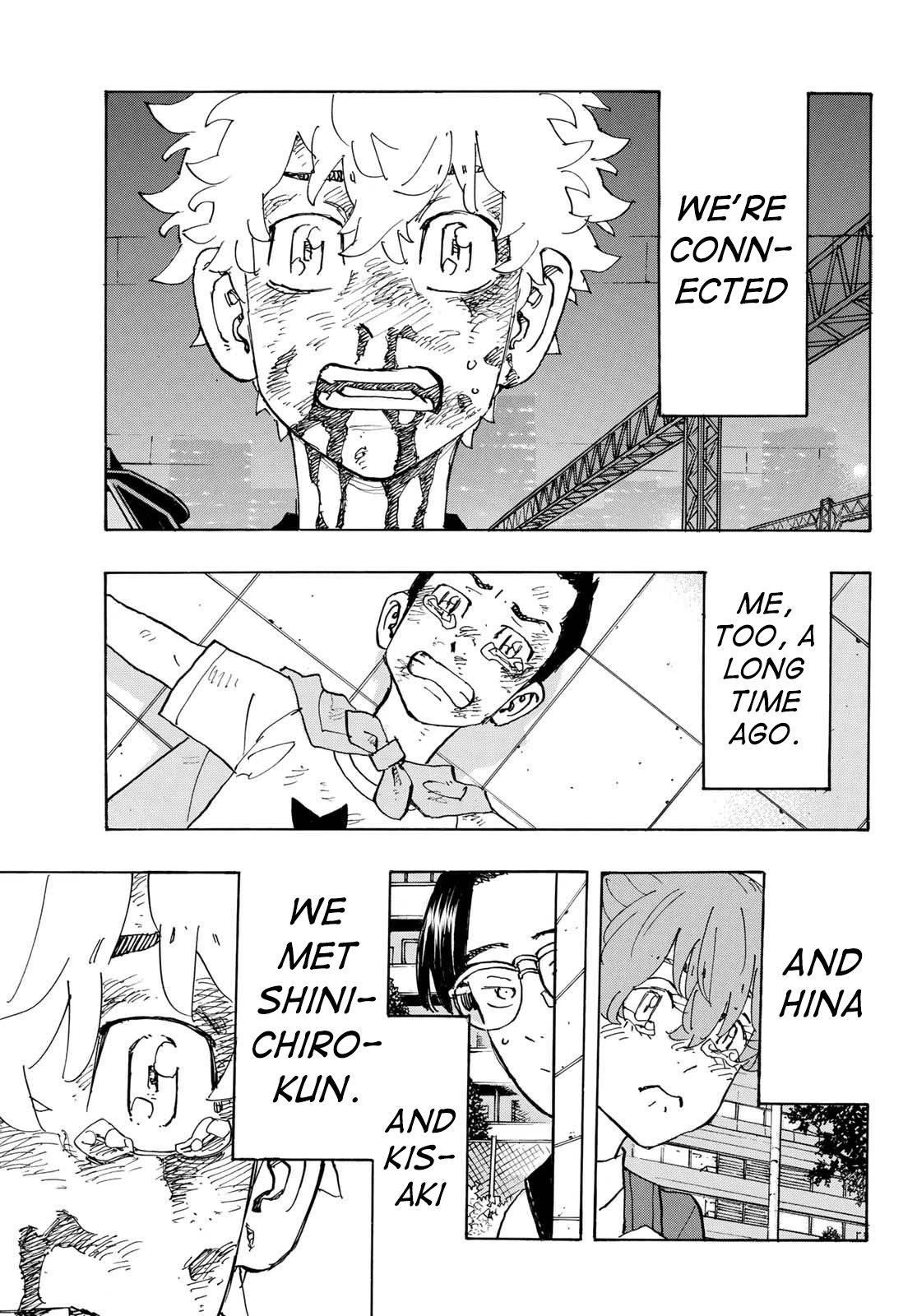 Read Tokyo Revengers Manga Online