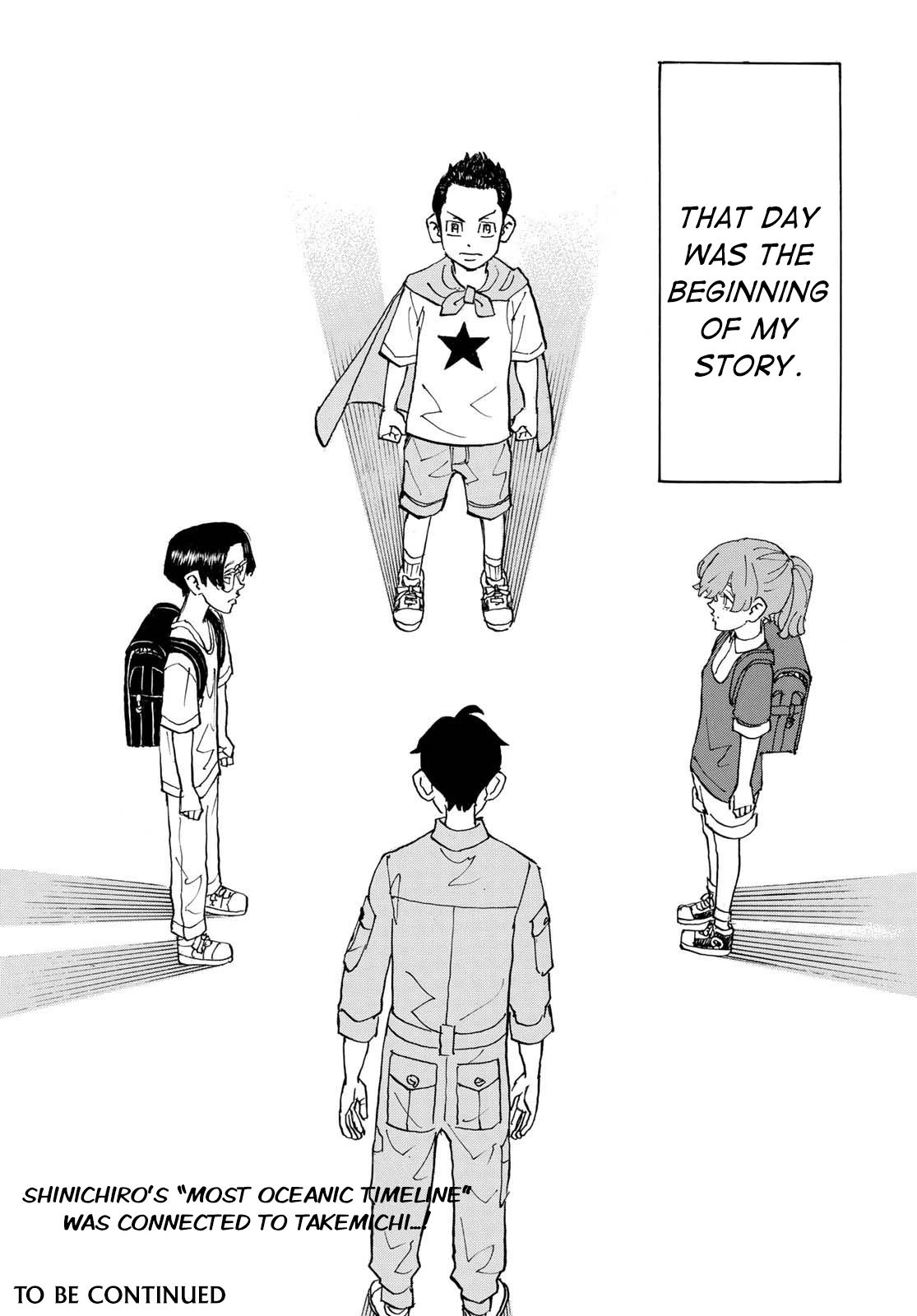 Read Tokyo Revengers Manga Online
