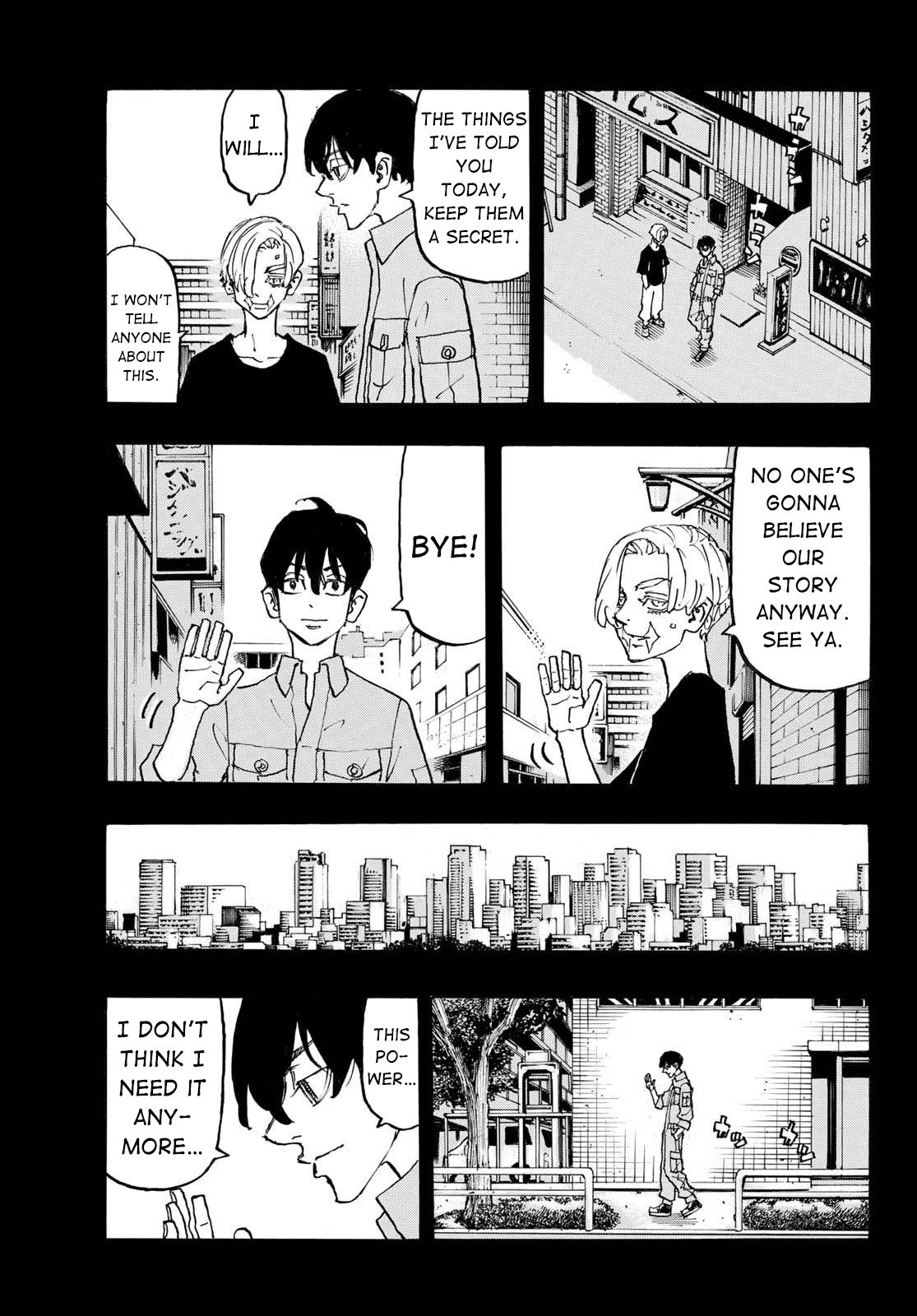 Read Tokyo Revengers Manga Online