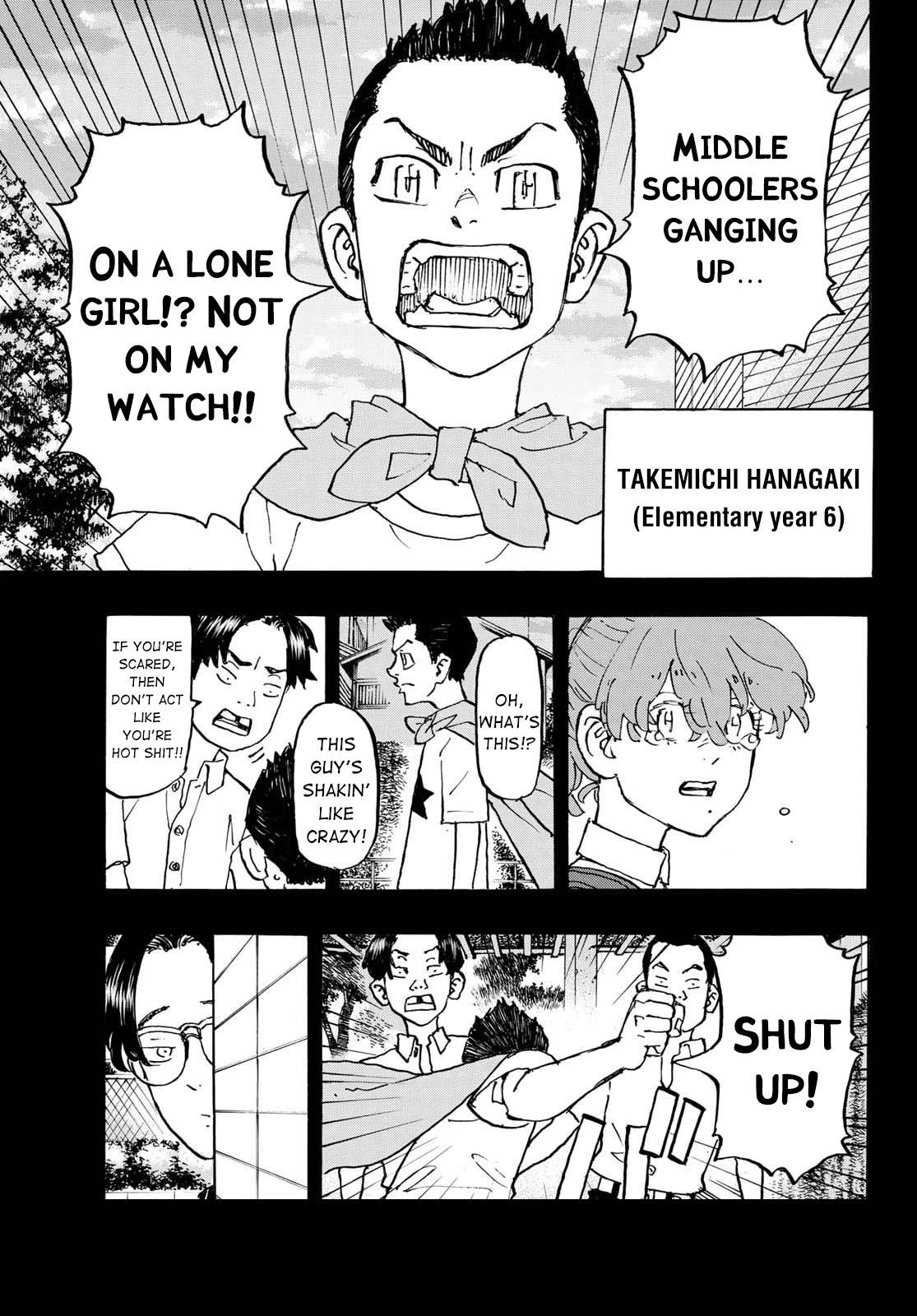Read Tokyo Revengers Manga Online