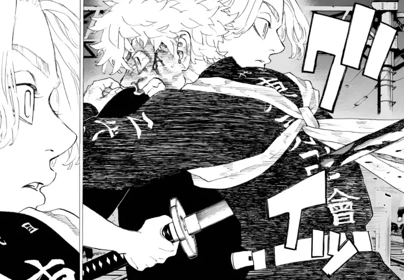 Read Tokyo Revengers Manga Online