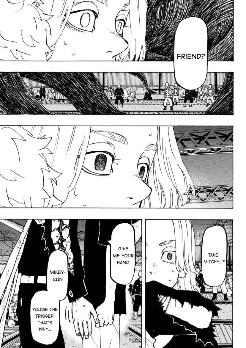 Read Tokyo Revengers Manga Online