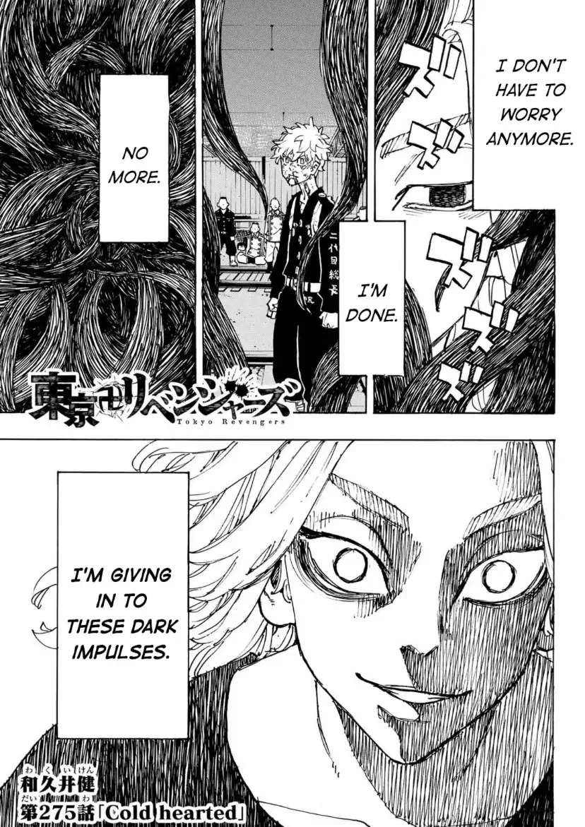 Read Tokyo Revengers Manga Online