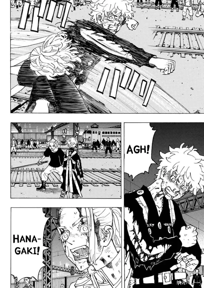Read Tokyo Revengers Manga Online