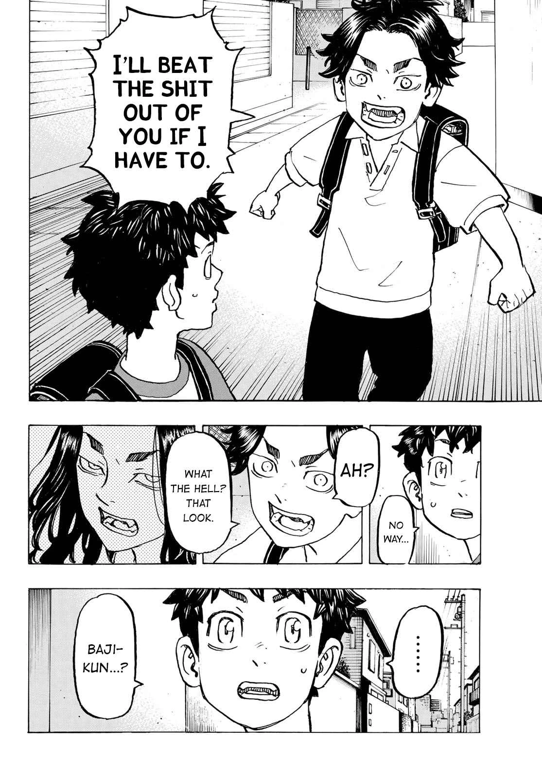 Read Tokyo Revengers Manga Online