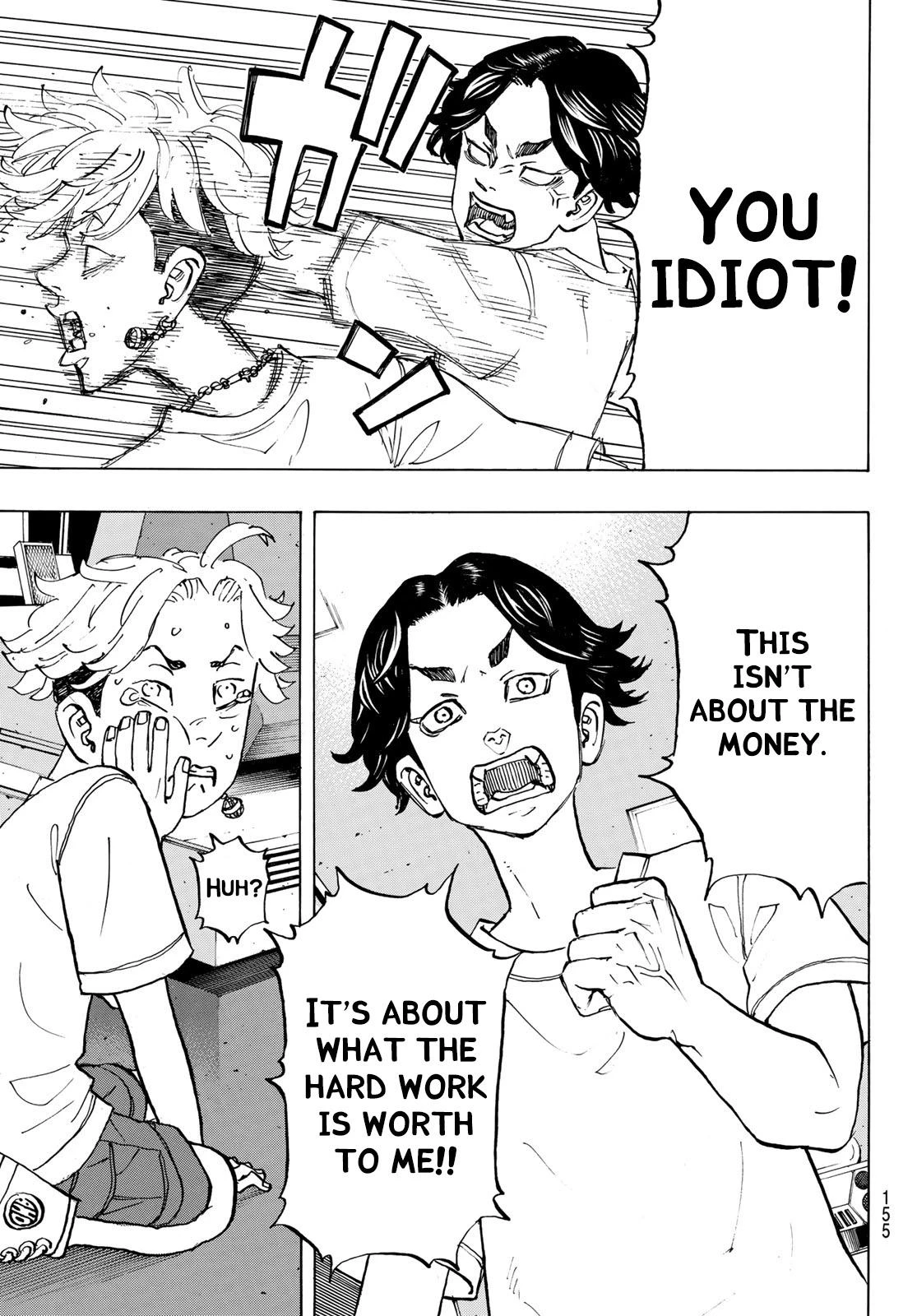 Read Tokyo Revengers Manga Online
