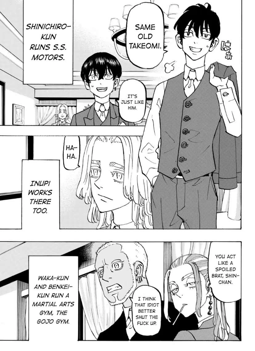 Read Tokyo Revengers Manga Online