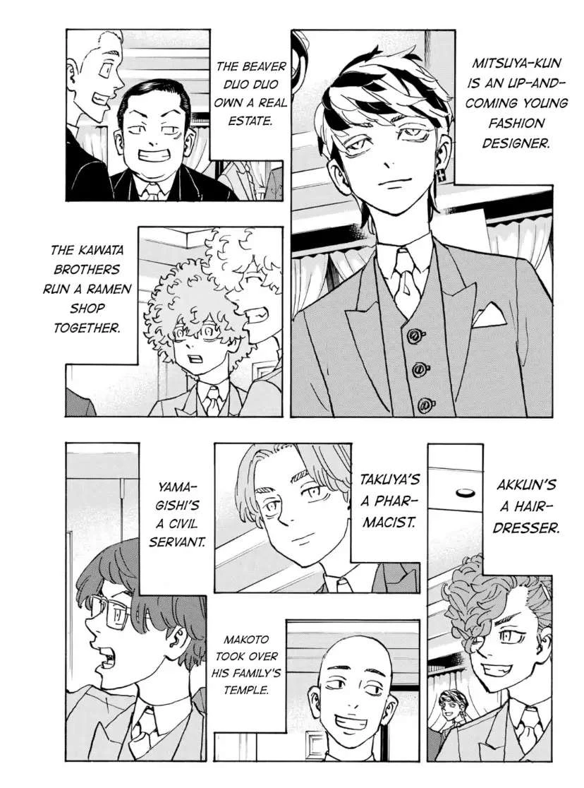 Read Tokyo Revengers Manga Online