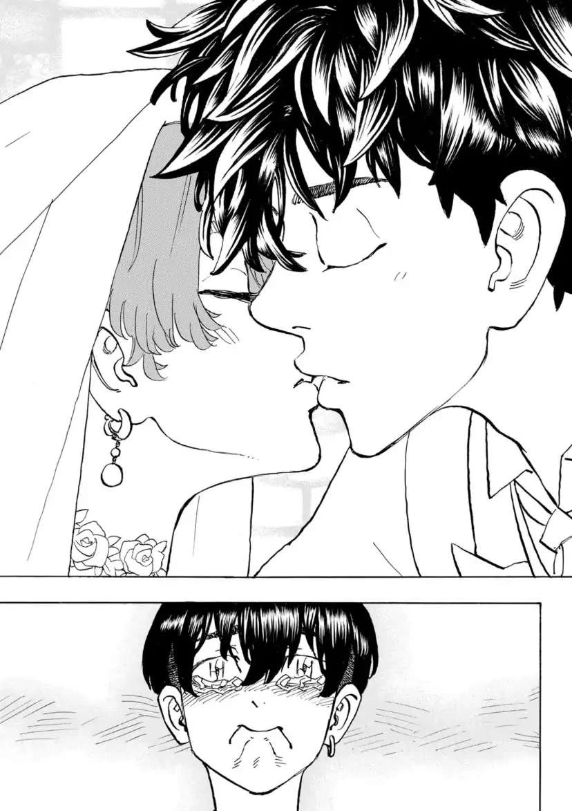 Read Tokyo Revengers Manga Online