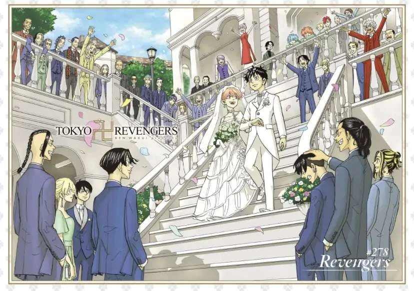 Read Tokyo Revengers Manga Online