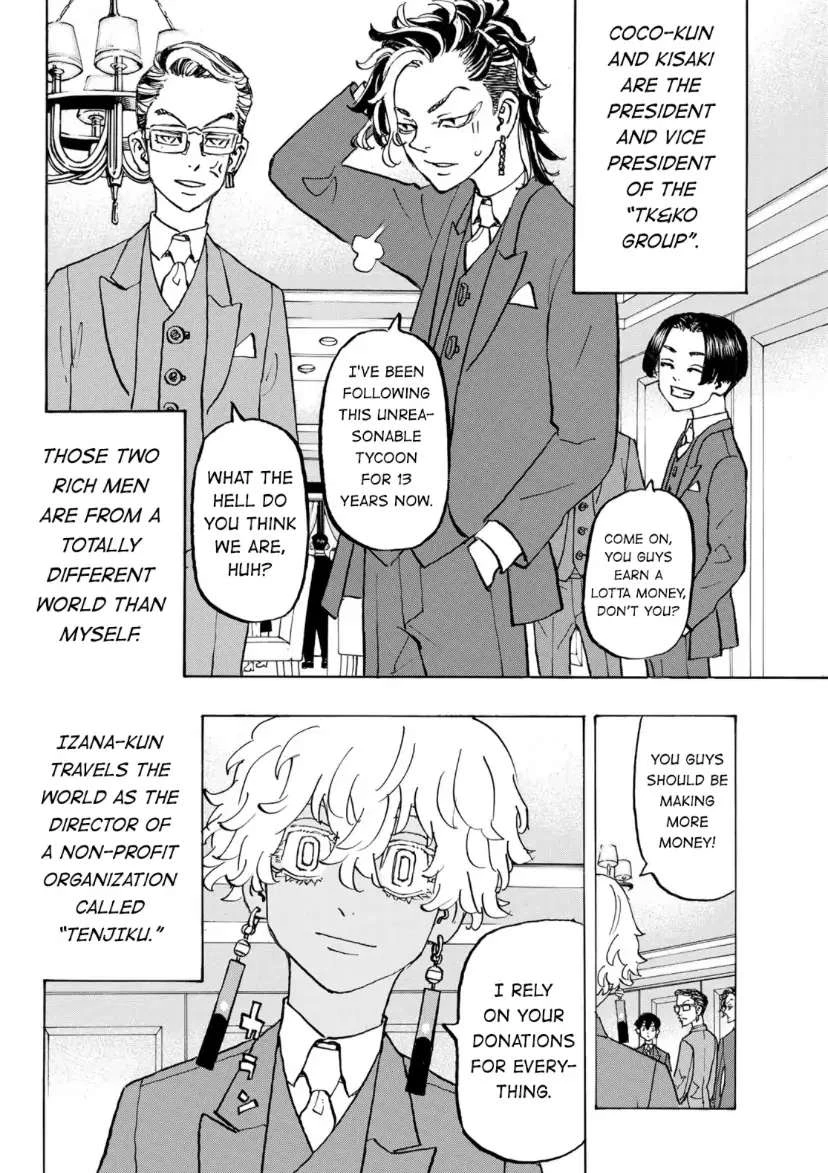 Read Tokyo Revengers Manga Online