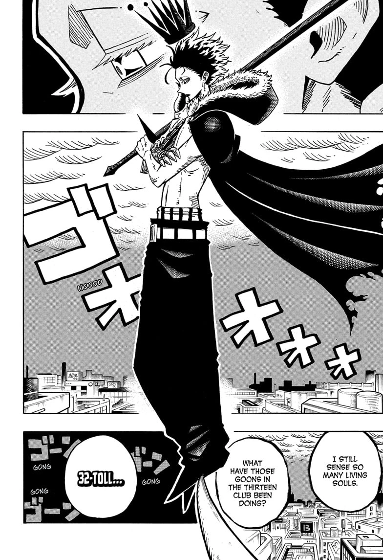 Read Ultimate Exorcist Kiyoshi Manga Online