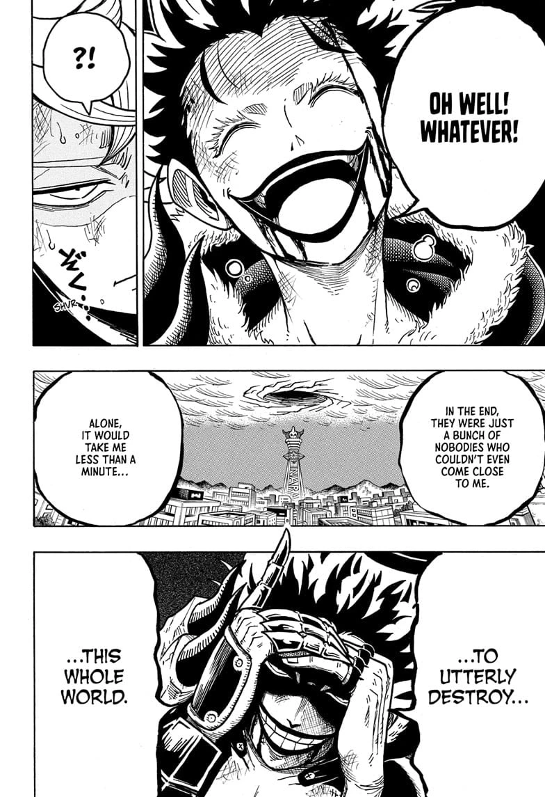 Read Ultimate Exorcist Kiyoshi Manga Online
