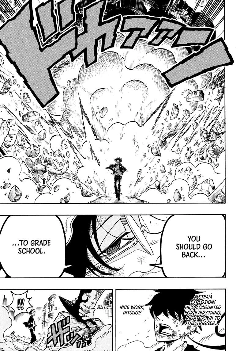 Read Ultimate Exorcist Kiyoshi Manga Online