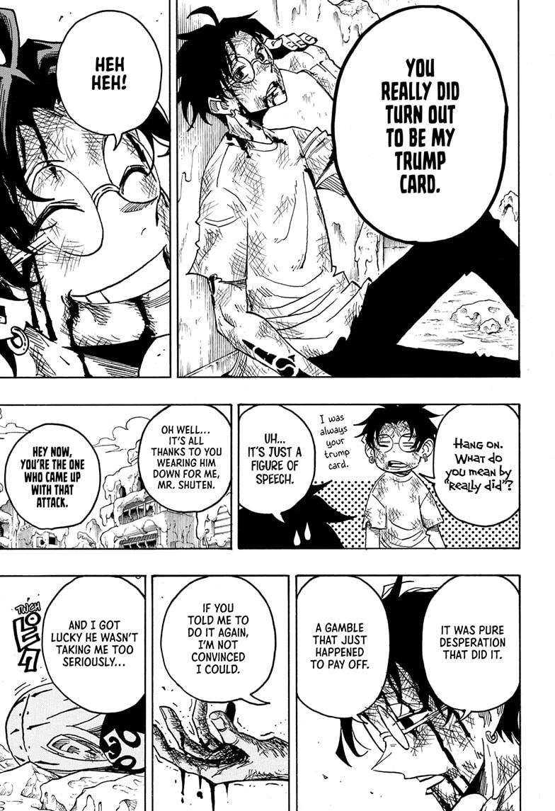 Read Ultimate Exorcist Kiyoshi Manga Online